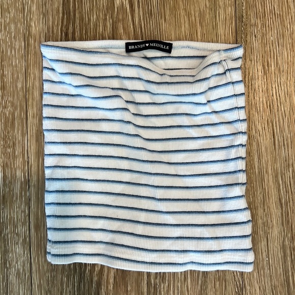 Brandy Melville tube top. Size S? - Picture 3 of 3